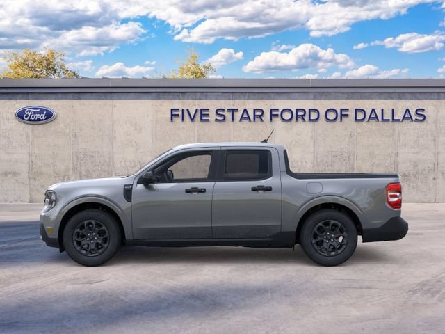 New 2026 Ford Maverick XLT w/ XLT Luxury Package FWD image 3