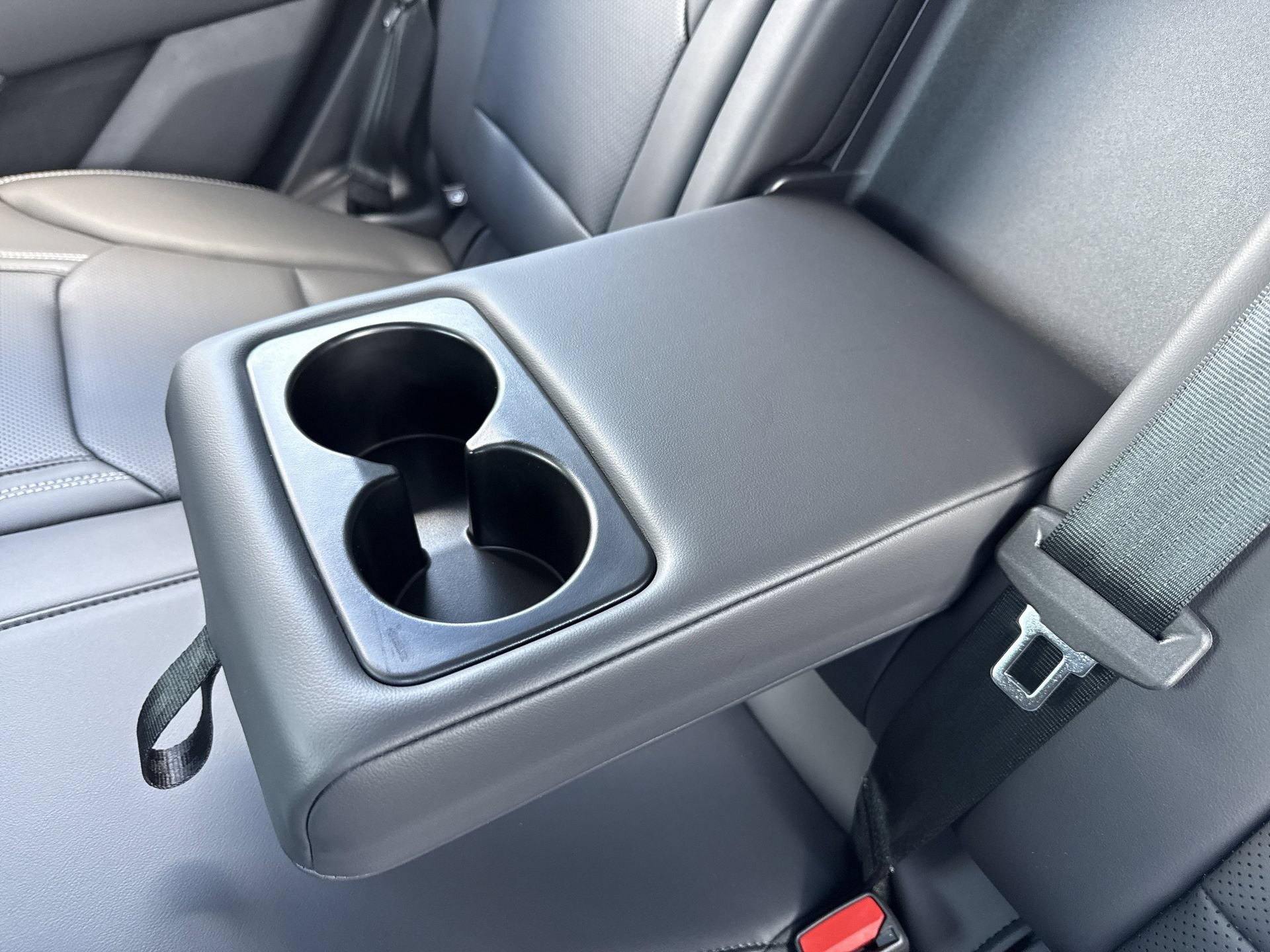 New 2025 Ford Mustang Mach-E Premium w/ Interior Protection Package RWD image 24