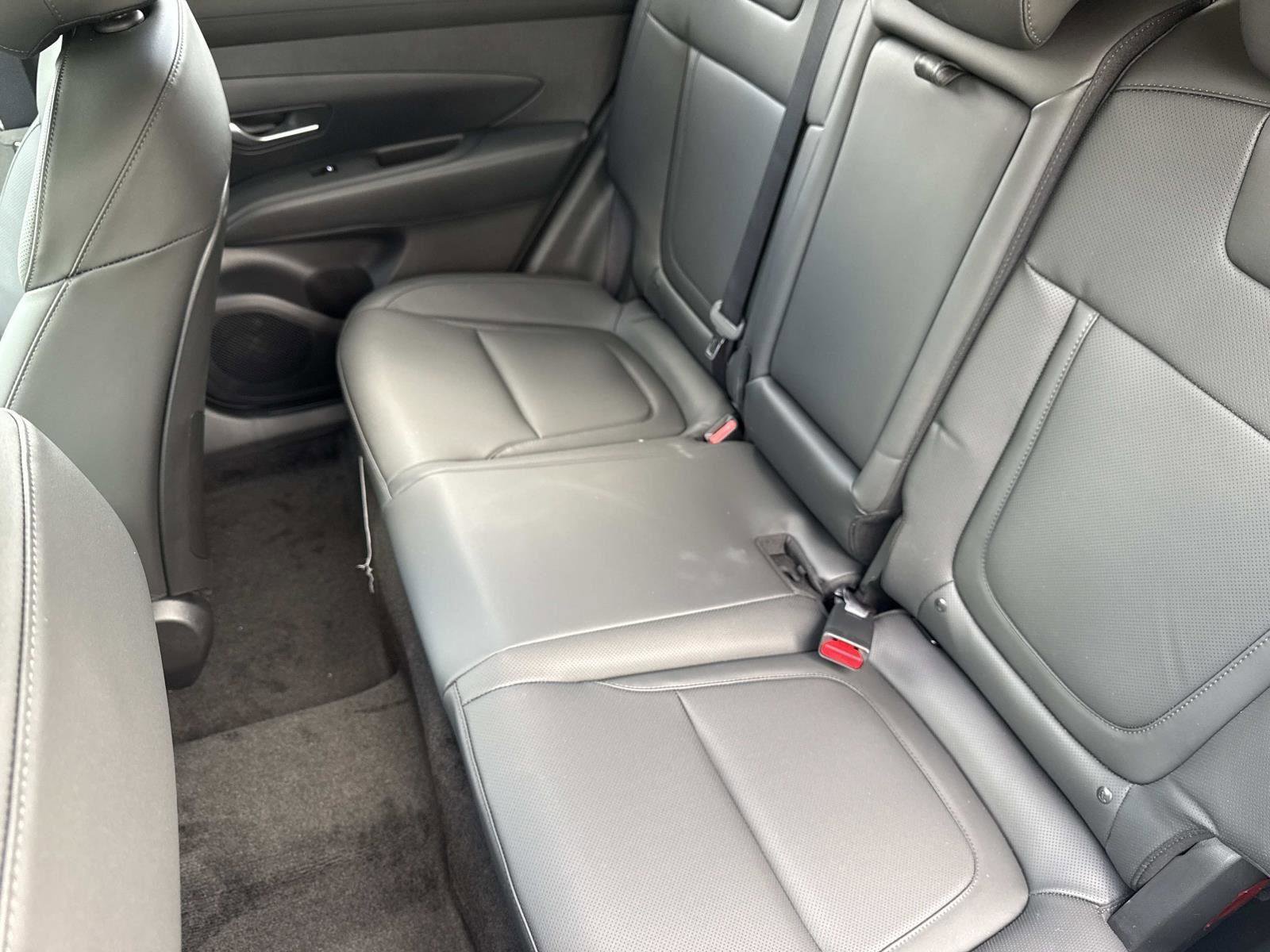 New 2025 Hyundai Tucson SEL image 13