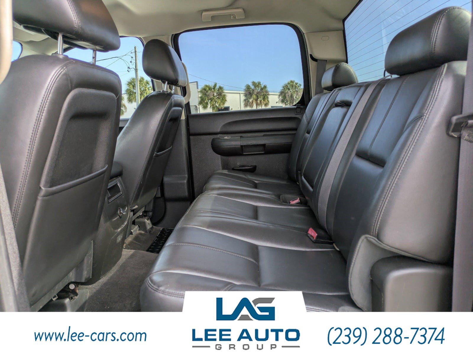 Used 2013 Chevrolet Silverado 2500 LT w/ Custom Sport Truck Package image 11