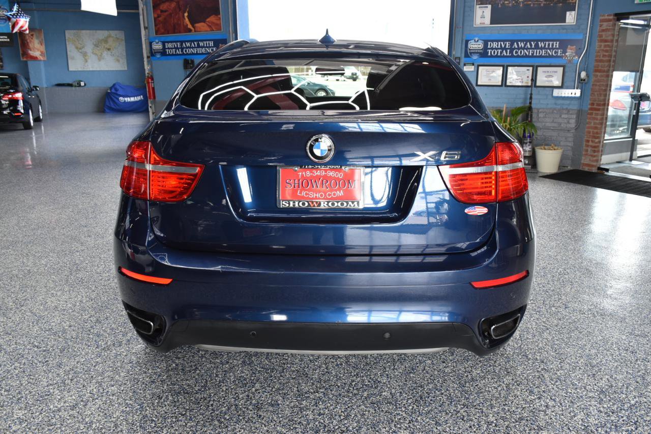 Used 2010 BMW X6 xDrive50i image 5