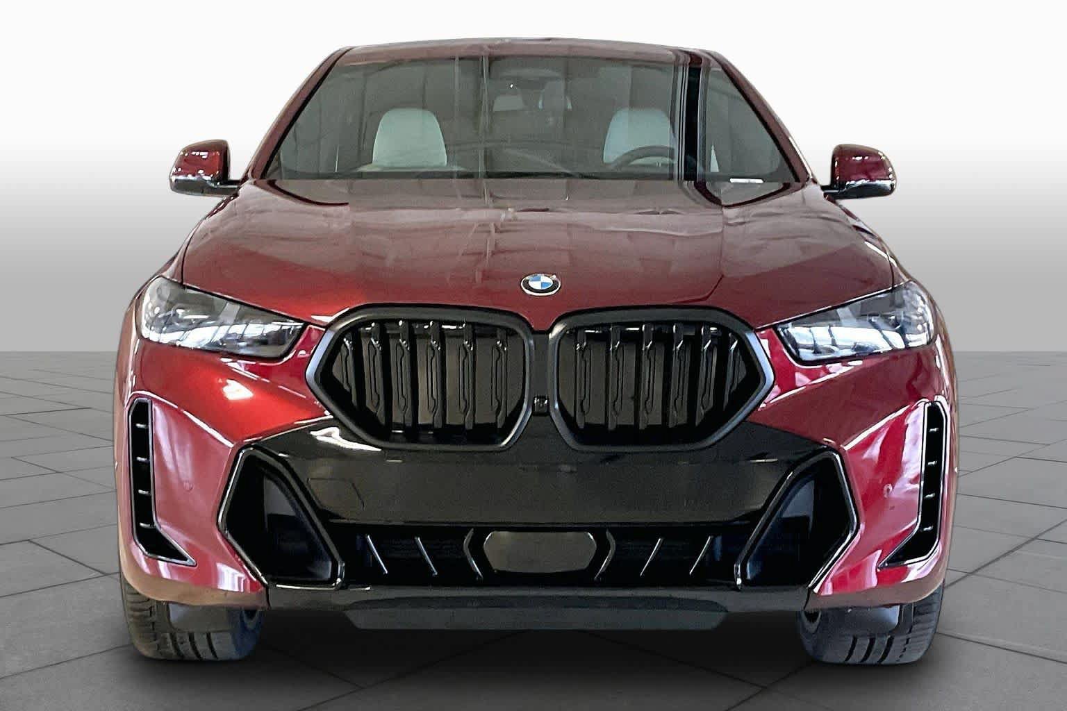 New 2027 BMW X6 xDrive40i AWD/4WD image 3