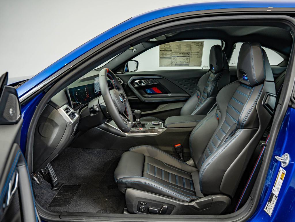 New 2026 BMW M2 w/ Lighting Package RWD image 37