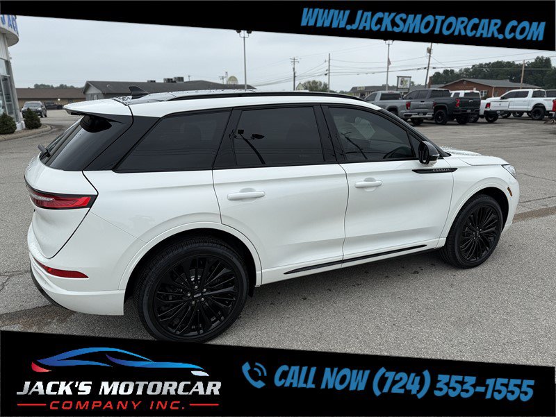 Used 2024 Lincoln Corsair Reserve w/ Equipment Group 201A AWD/4WD image 5