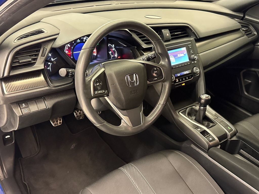 Used 2017 Honda Civic Sport image 18