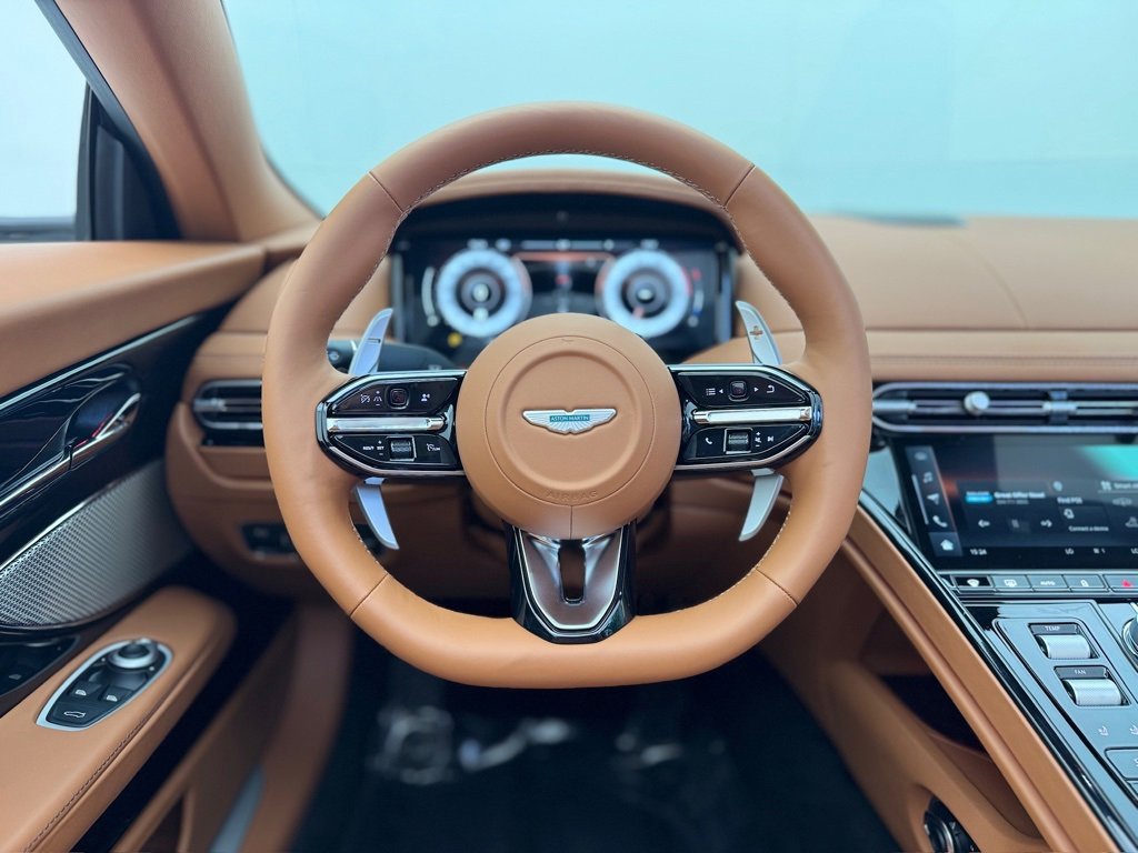New 2025 Aston Martin DB12 Convertible image 18