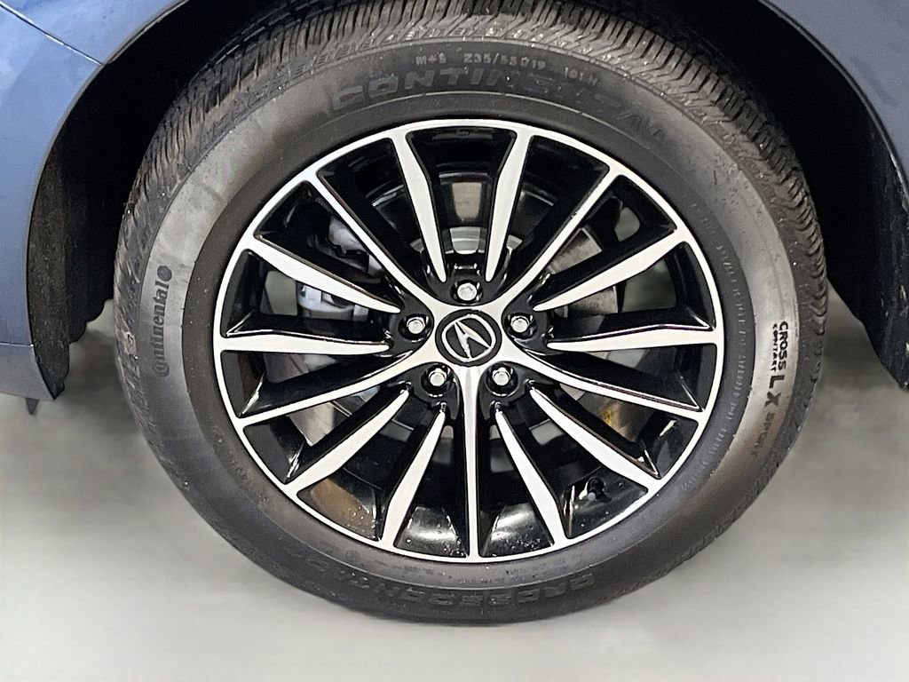 Used 2025 Acura RDX SH-AWD w/ Advance Package image 33