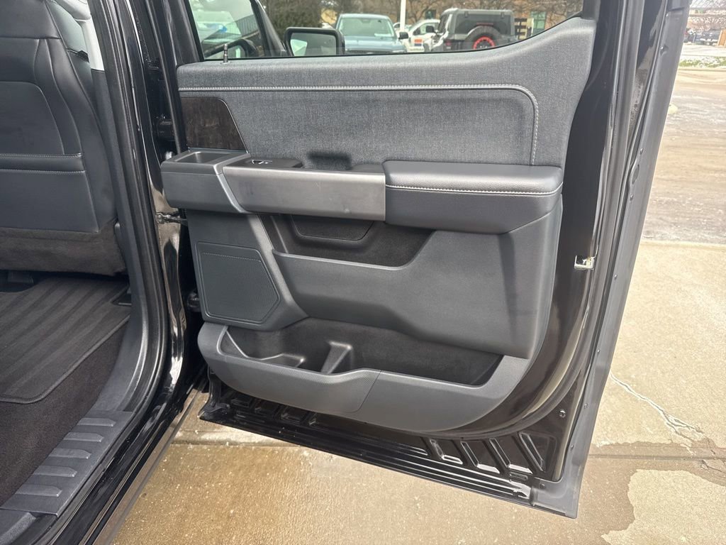 Certified 2021 Ford F150 Lariat image 42