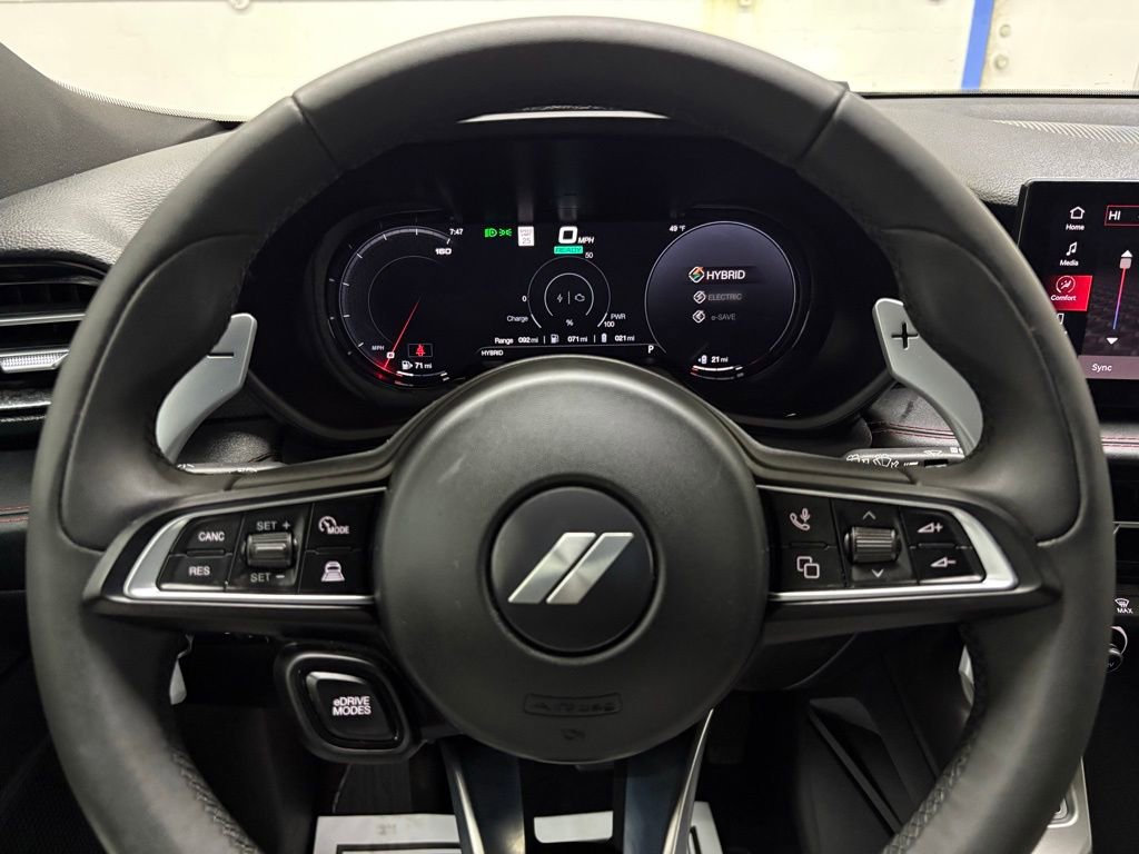 Used 2024 Dodge Hornet R/T w/ R/T Blacktop Package image 29