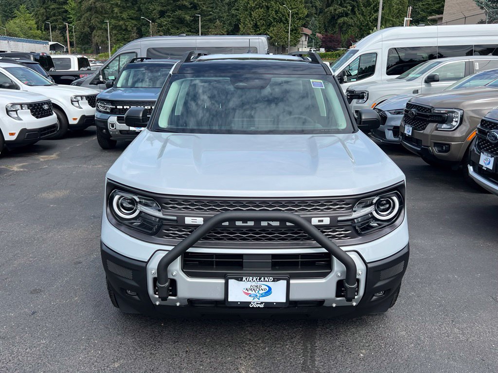 New 2026 Ford Bronco Sport Big Bend w/ Convenience Package AWD/4WD image 5