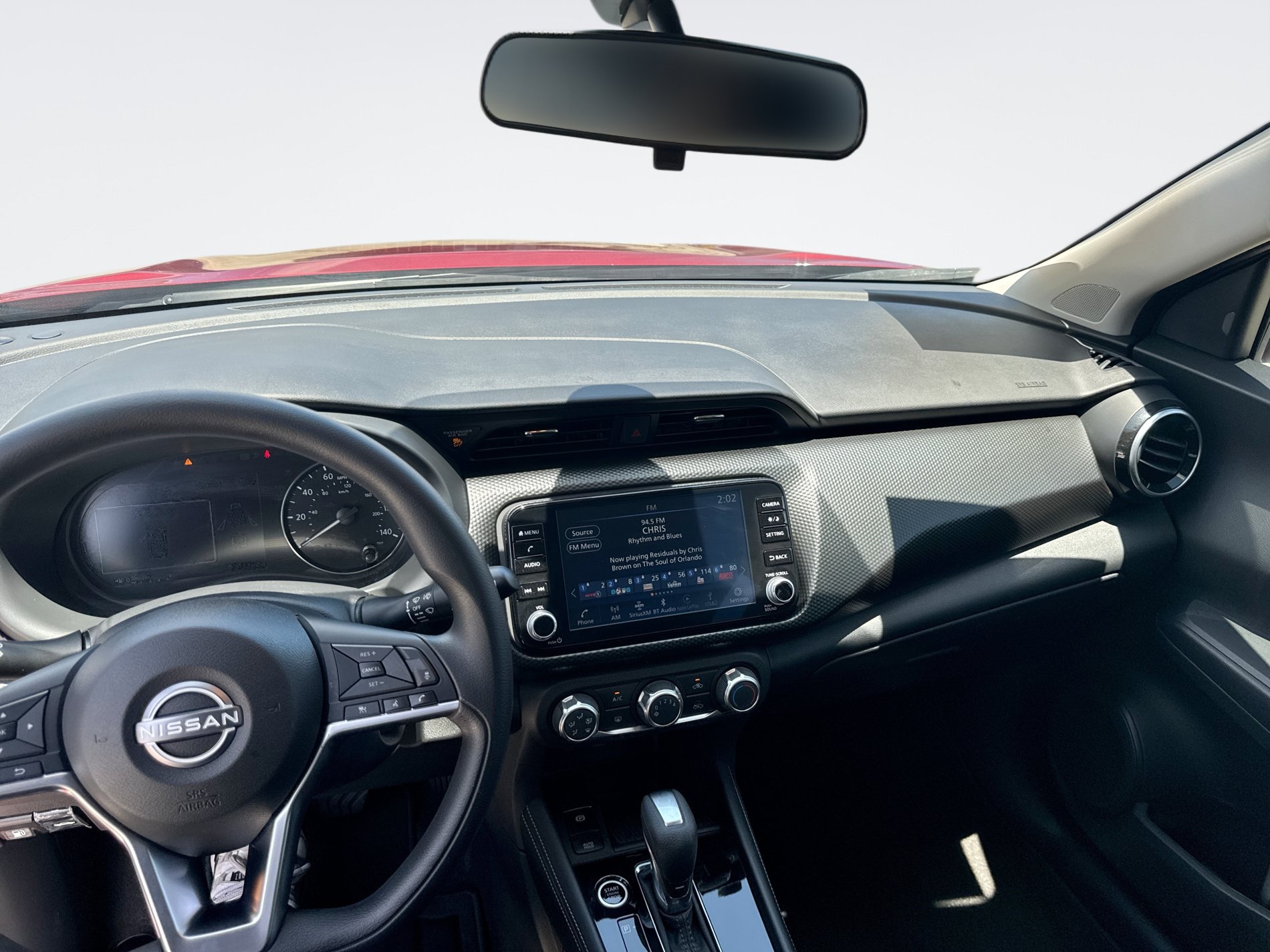 Used 2024 Nissan Kicks SV FWD image 15