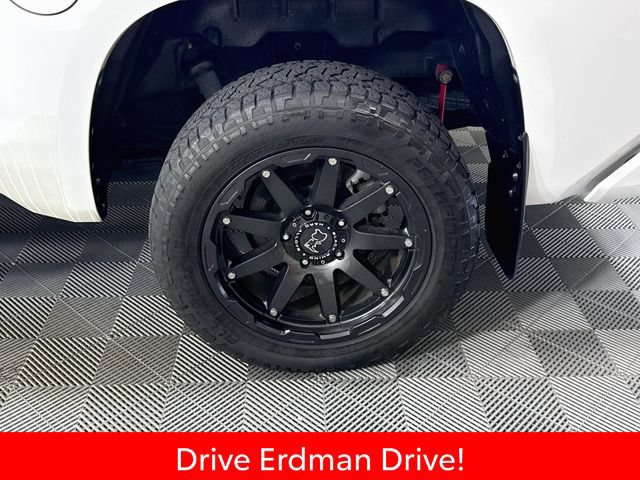 Certified 2020 Toyota Tundra SR5 w/ TRD Sport Plus Package RWD image 4