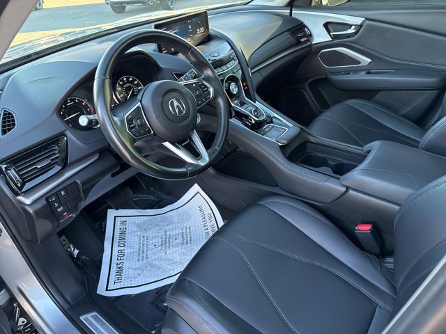 Certified 2021 Acura RDX AWD image 11