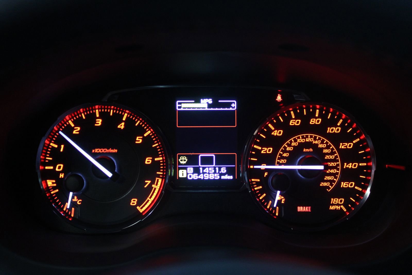 Used 2015 Subaru WRX Limited image 25