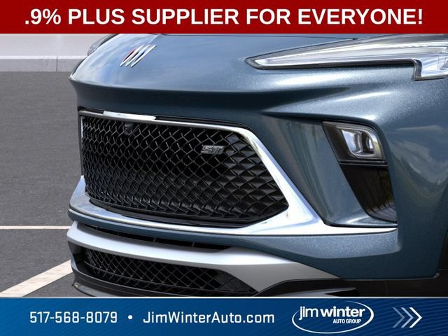 New 2026 Buick Encore GX Sport Touring w/ Advanced Technology Package AWD/4WD image 13