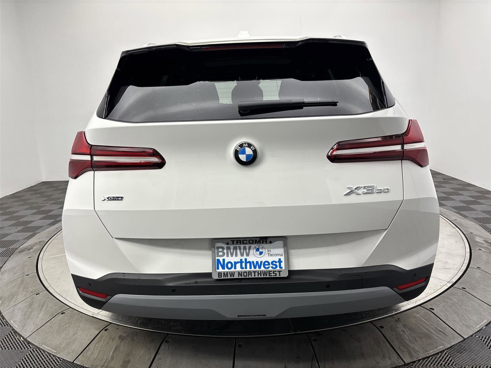 New 2026 BMW X3 xDrive30 w/ Convenience Package image 15
