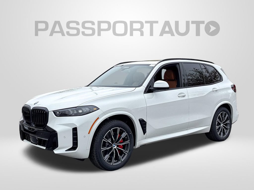 New 2026 BMW X5 xDrive40i w/ M Sport Package