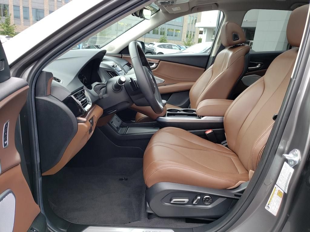 Used 2025 Acura RDX w/ Technology Package AWD/4WD image 17