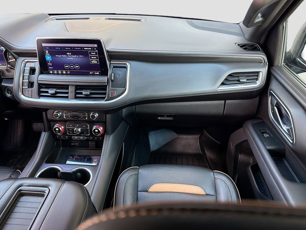 Used 2021 GMC Yukon AT4 w/ Technology Package image 22