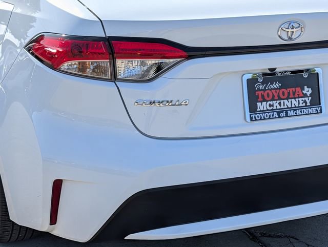 Certified 2022 Toyota Corolla LE image 8