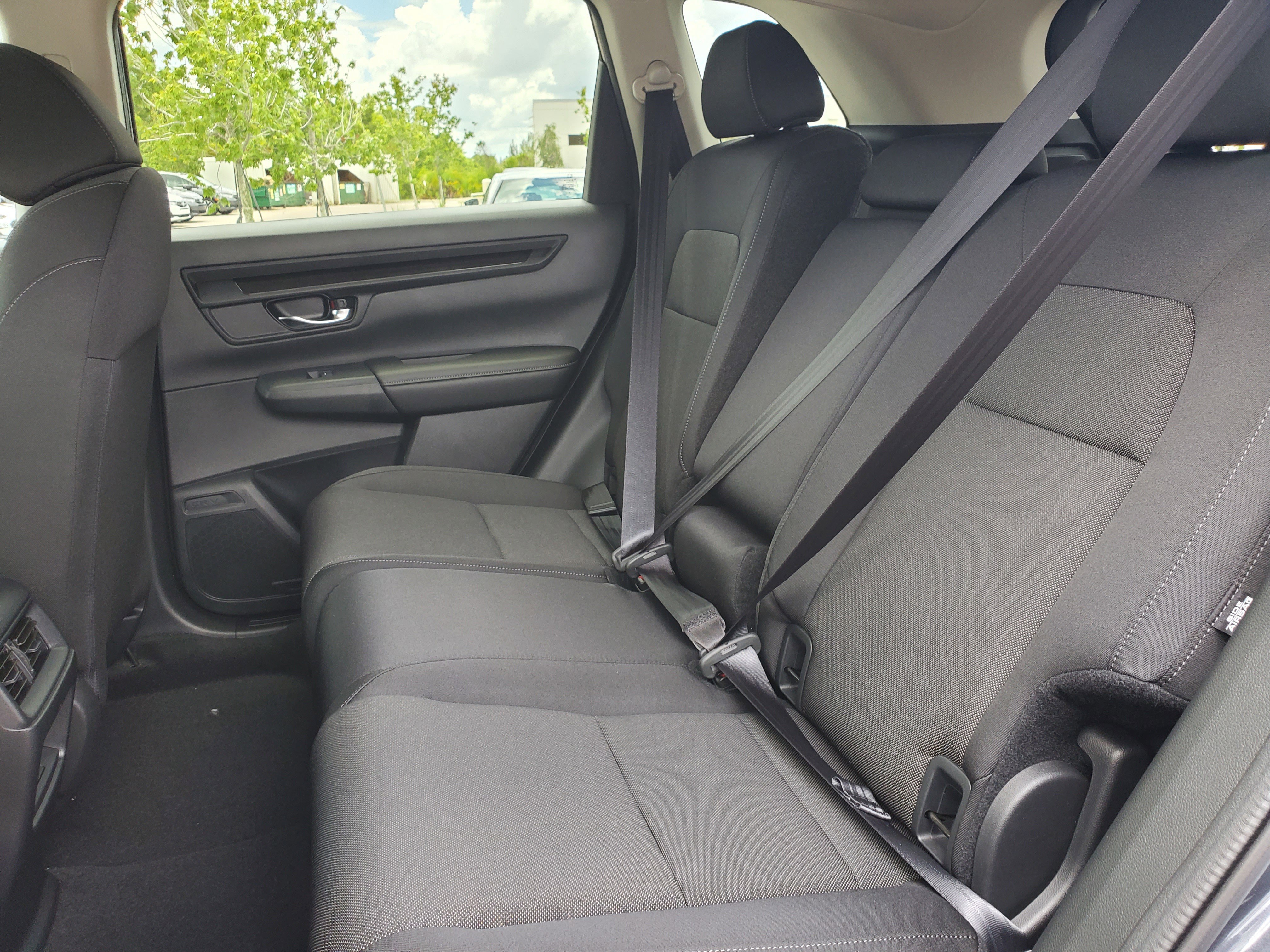 New 2027 Honda CR-V LX image 15