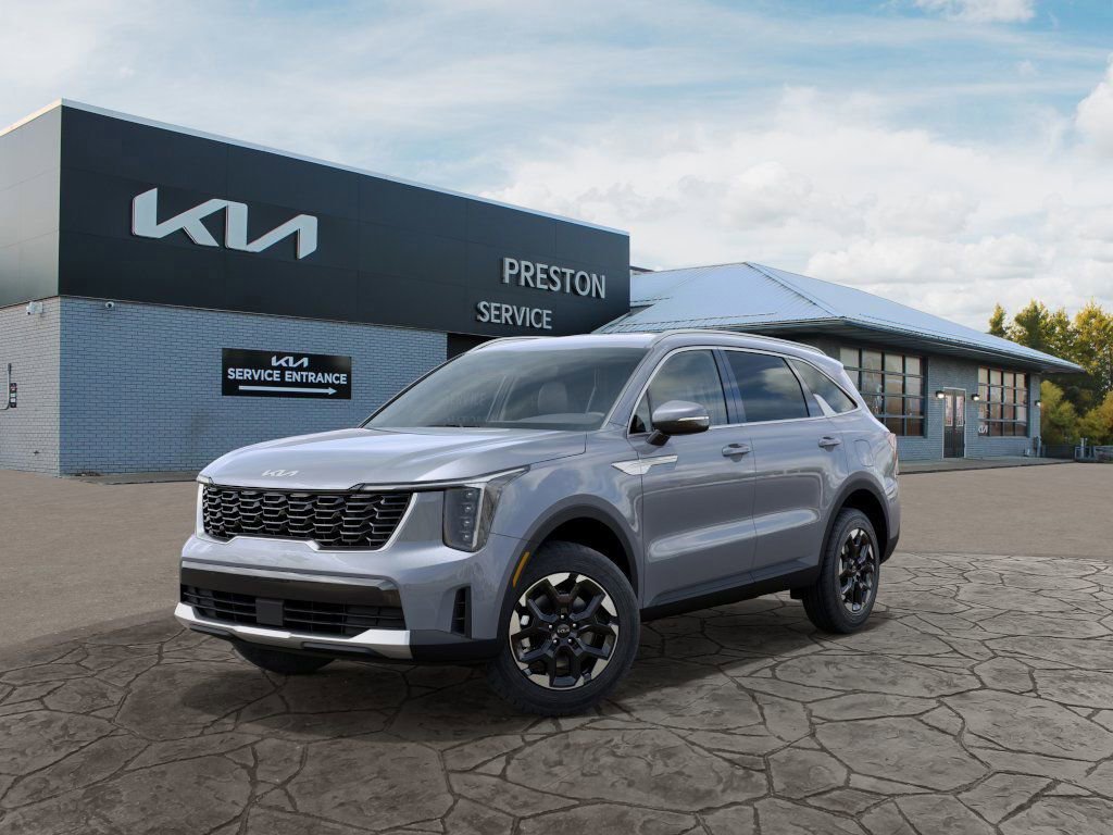 New 2025 Kia Sorento S image 2