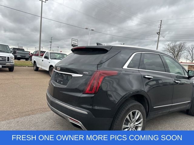 Used 2023 Cadillac XT5 Premium Luxury image 13
