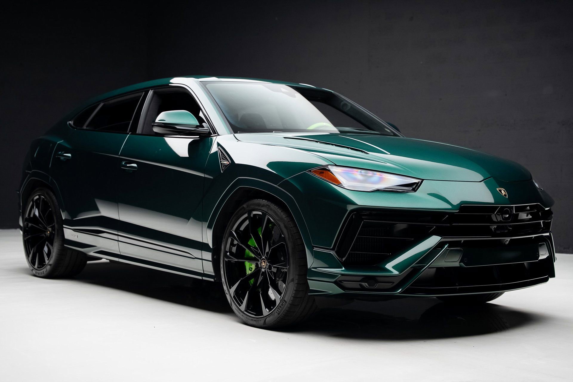 Used 2024 Lamborghini Urus S AWD/4WD image 91