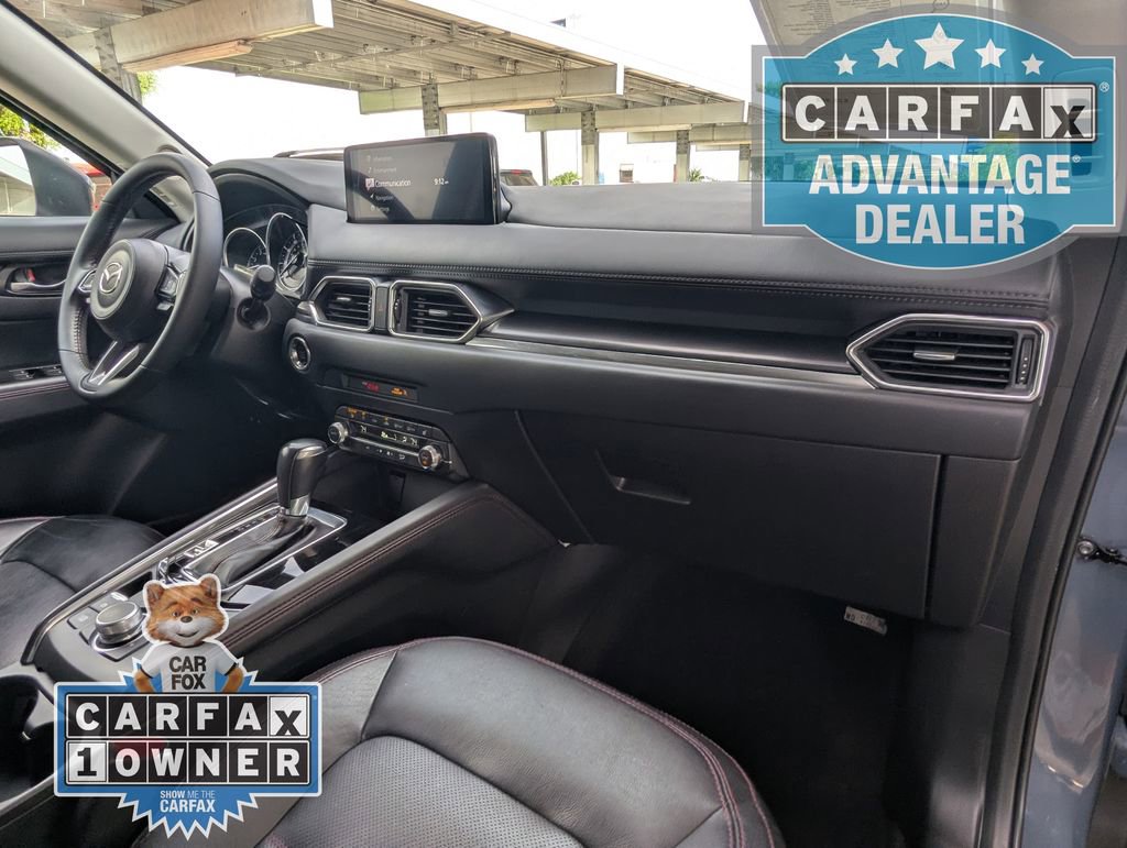 Used 2023 MAZDA CX-5 Carbon Edition image 23