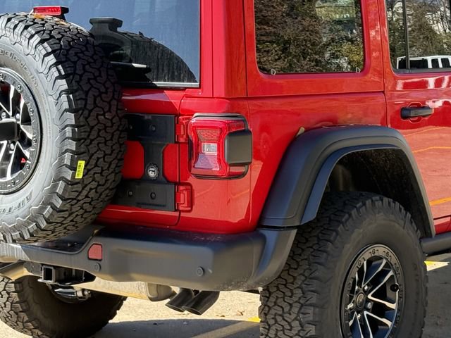 New 2026 Jeep Wrangler Unlimited Rubicon 392 w/ Quick Order Package 27X Moab AWD/4WD image 10