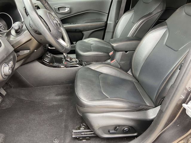 Used 2019 Jeep Compass Limited image 15