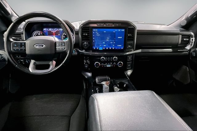 Used 2023 Ford F150 XLT w/ Equipment Group 302A High AWD/4WD image 9