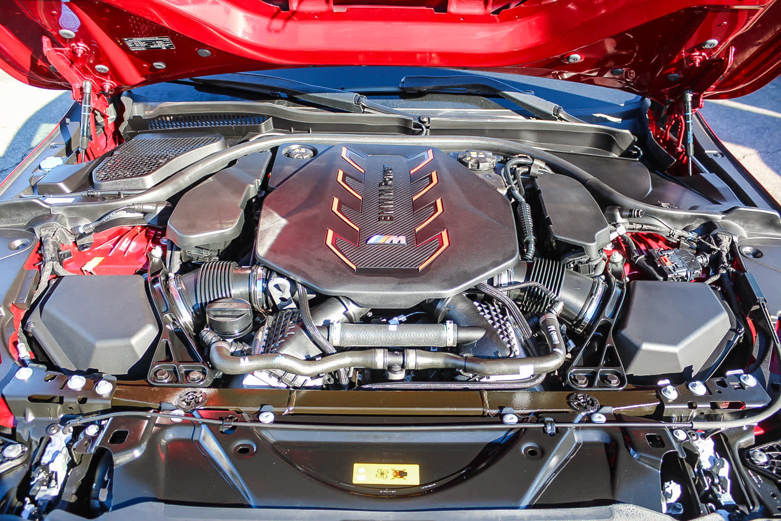 Used 2025 BMW M5 image 24