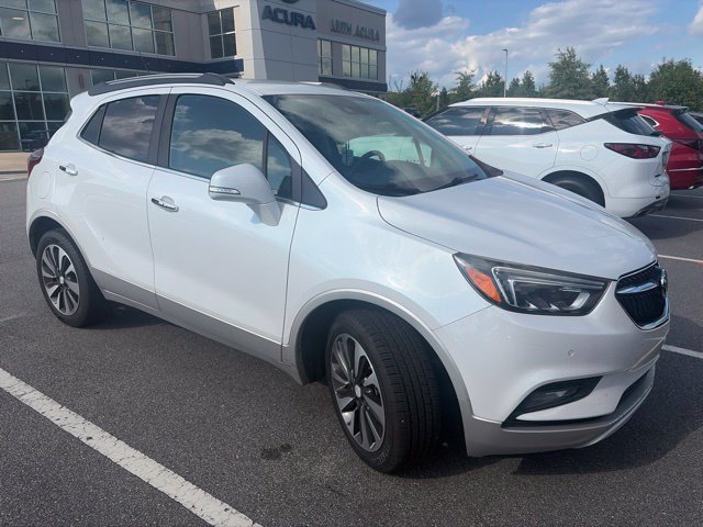 Used 2017 Buick Encore Premium FWD image 4