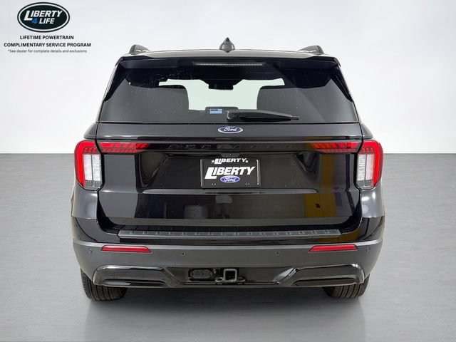 Used 2025 Ford Explorer ST-Line AWD/4WD image 4