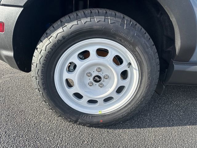 New 2025 Ford Bronco Sport Heritage w/ Convenience Package image 13