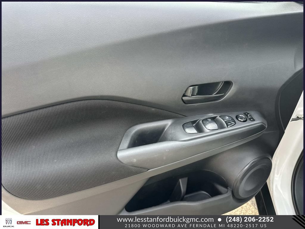 Used 2023 Nissan Kicks S FWD image 16