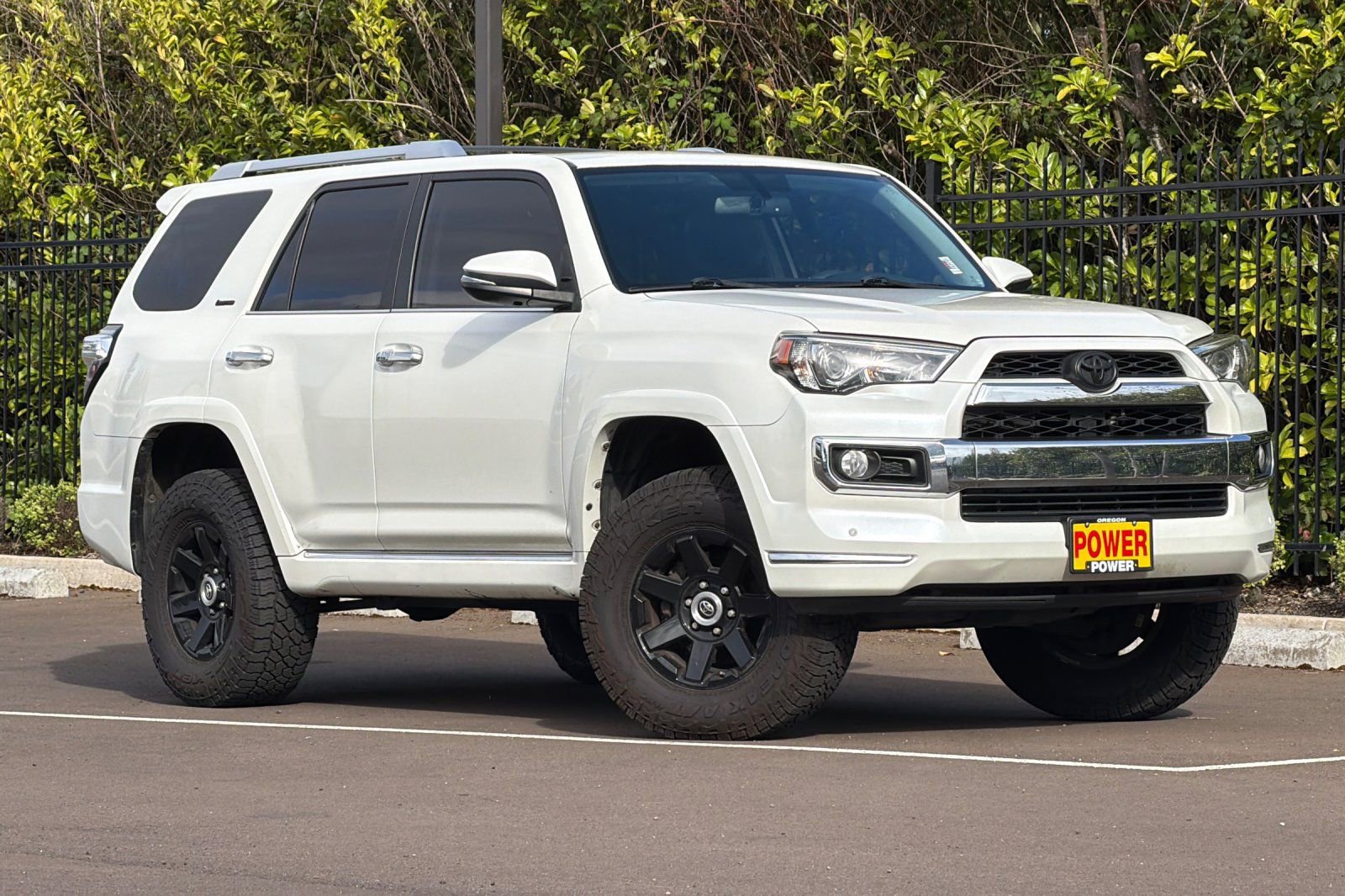 Used 2018 Toyota 4Runner Limited image 2