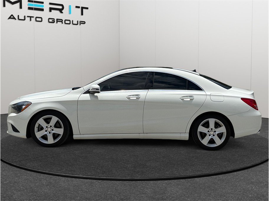 Used 2016 Mercedes-Benz CLA 250 image 5