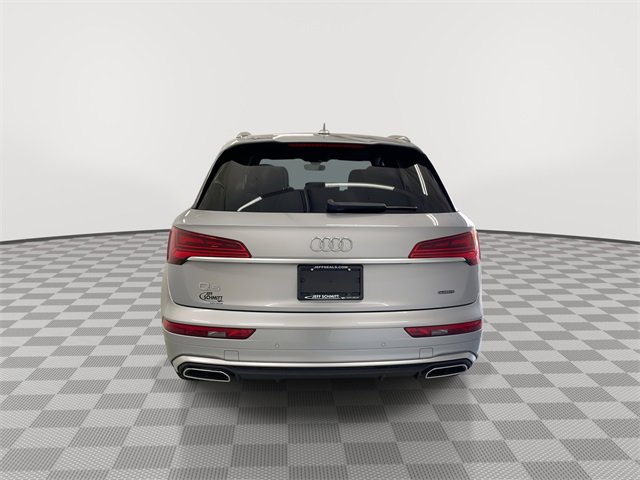 Used 2025 Audi Q5 2.0T Premium Plus image 9