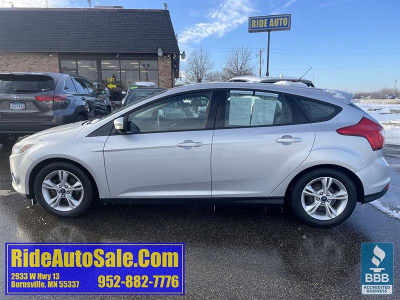 Used 2013 Ford Focus SE image 8