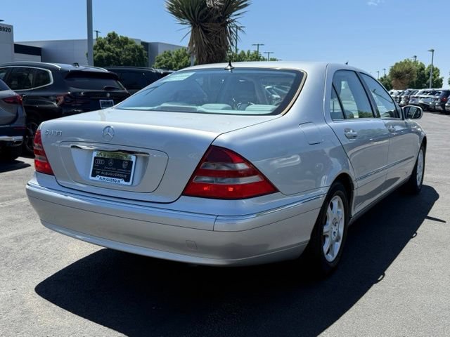 Used 2000 Mercedes-Benz S 430 image 7