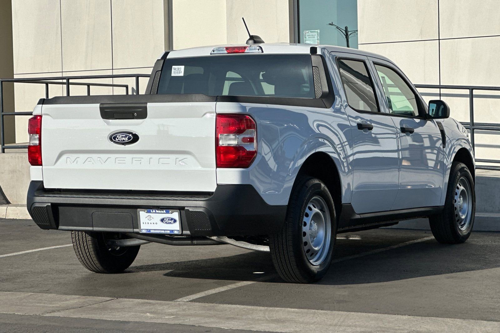 New 2026 Ford Maverick XL w/ Equipment Group 101A image 3