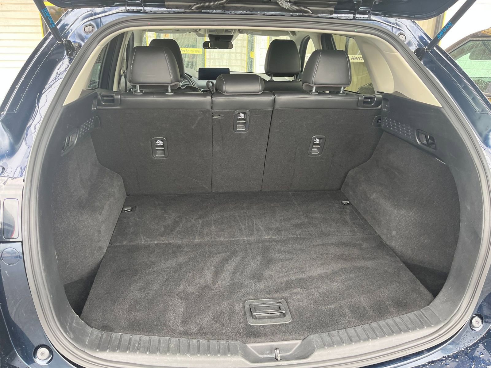 Used 2024 MAZDA CX-5 AWD 2.5 S w/ Select Package image 29