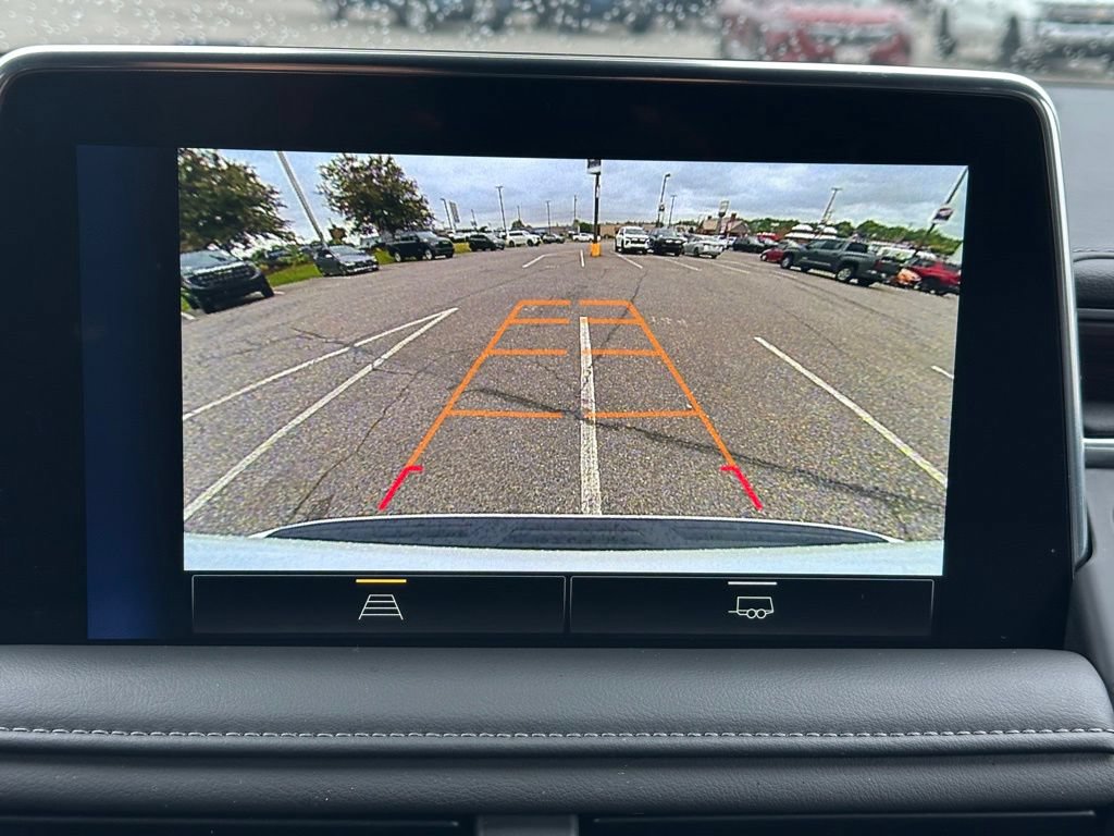 Certified 2023 Chevrolet Suburban Z71 AWD/4WD image 27