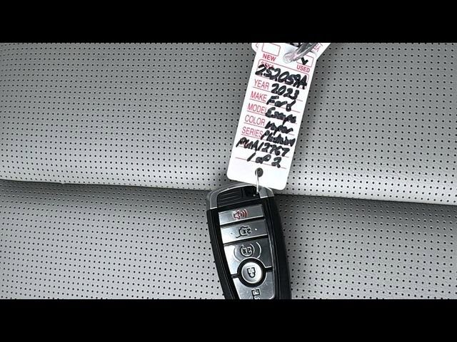 Certified 2023 Ford Escape Platinum AWD/4WD image 30