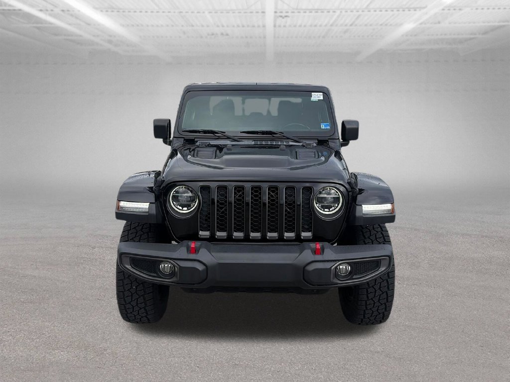 Used 2020 Jeep Gladiator Rubicon AWD/4WD image 9