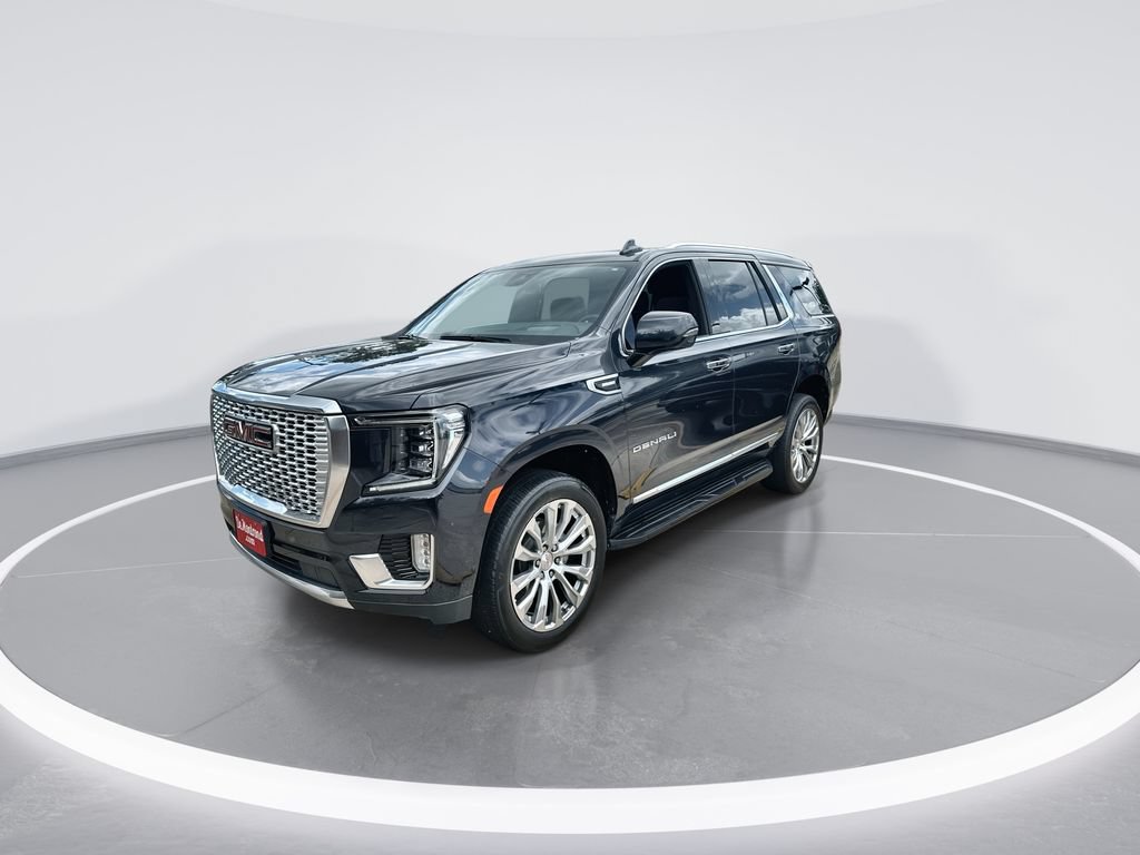 Used 2024 GMC Yukon Denali w/ Max Trailering Package RWD image 4