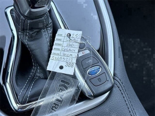 New 2025 Subaru Legacy Premium image 22