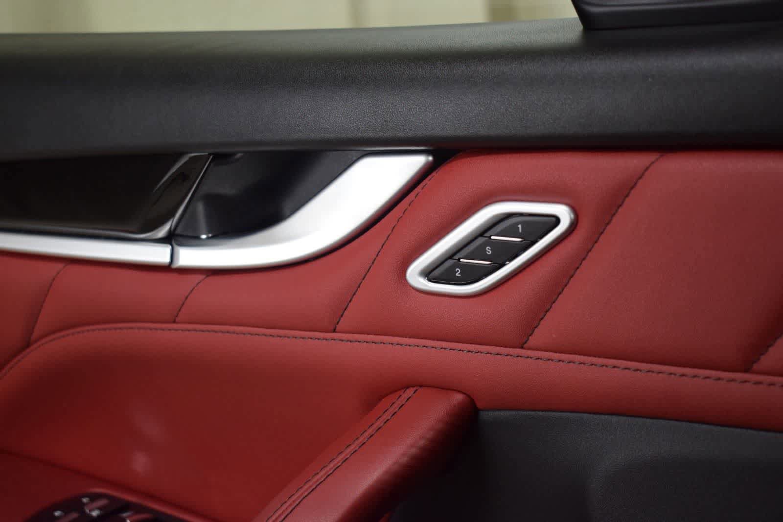 Certified 2022 Maserati Levante Modena AWD/4WD image 37